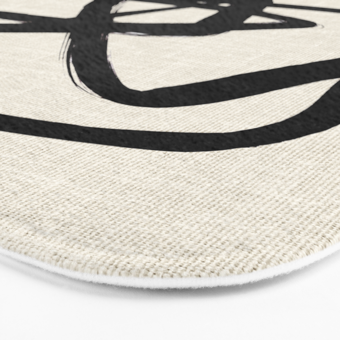 A Family Of Five Bath Mat Gallery Image 3