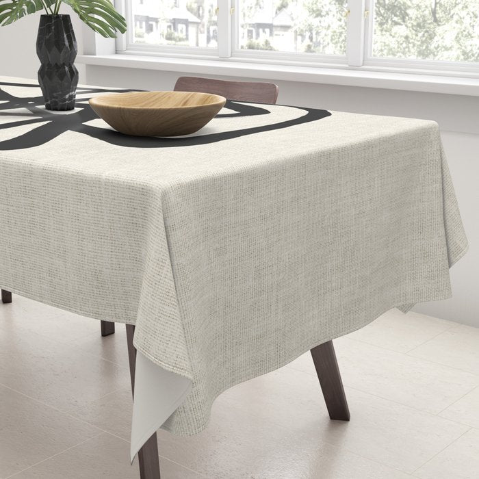 A Family Of Five Tablecloth Gallery Image 3