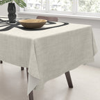 A Family Of Five Tablecloth Gallery Image 3