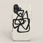 A Family Of Five iPhone Case Gallery Image 1