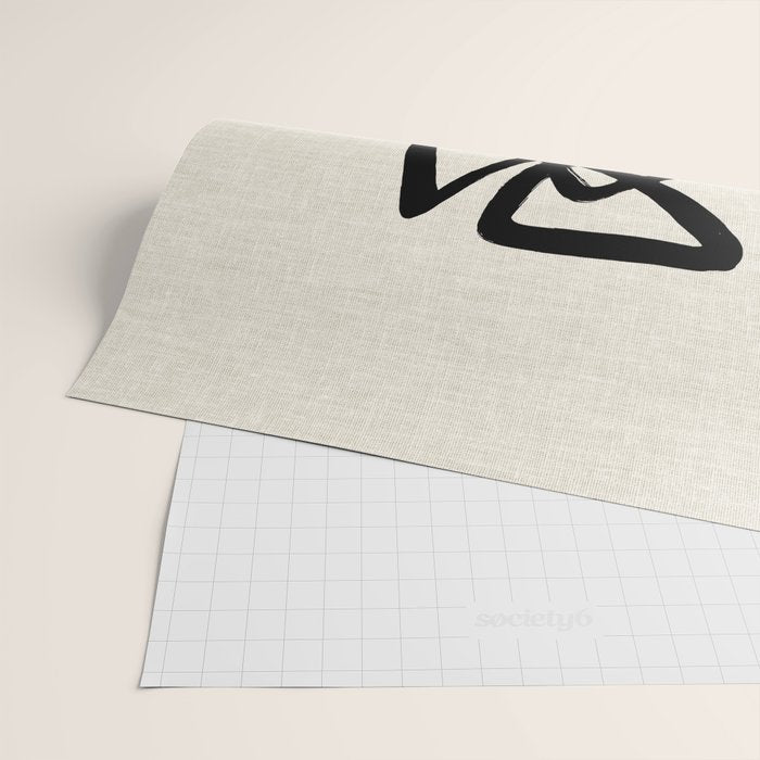 A Family Of Five Wrapping Paper Gallery Image 2