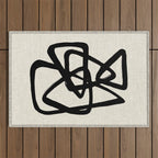 A Family Of Five Outdoor Rug Gallery Image 1