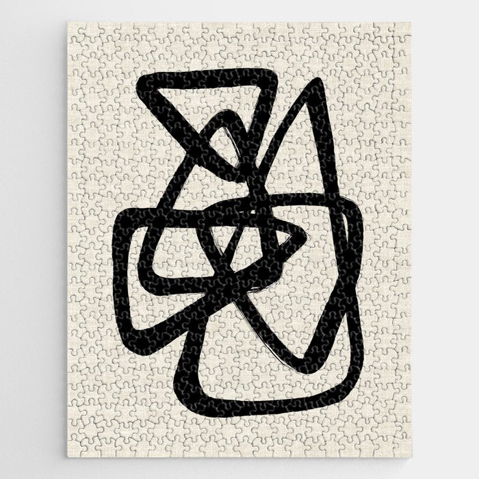 A Family Of Five Jigsaw Puzzle Gallery Image 1