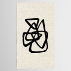 A Family Of Five Tablecloth Gallery Image 2