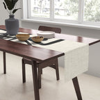 A Family Of Five Table Runner Gallery Image 2