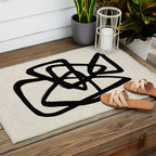 A Family Of Five Outdoor Rug Gallery Image 2
