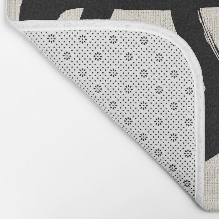 A Family Of Five Bath Mat Gallery Image 2