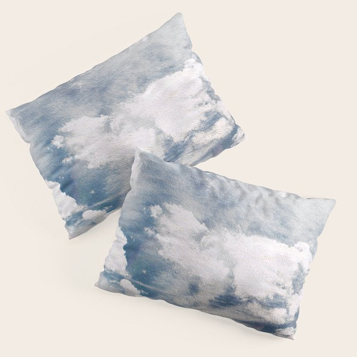 clouds Pillow Sham Gallery Image 3