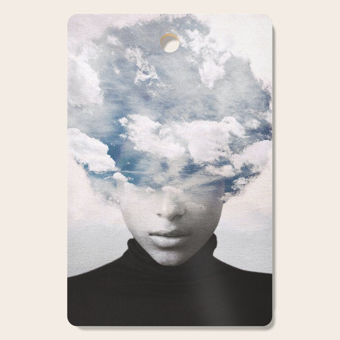 clouds Cutting Board Gallery Image 1