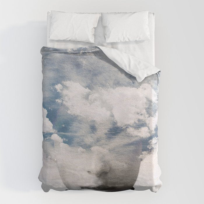 clouds Duvet Cover Gallery Image 6