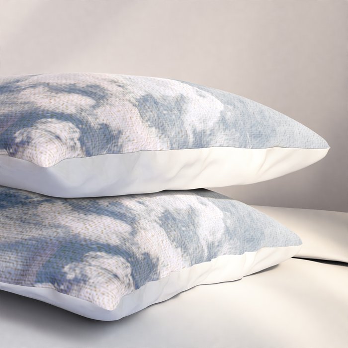clouds Pillow Sham Gallery Image 3