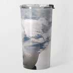 clouds Travel Mug Gallery Image 2