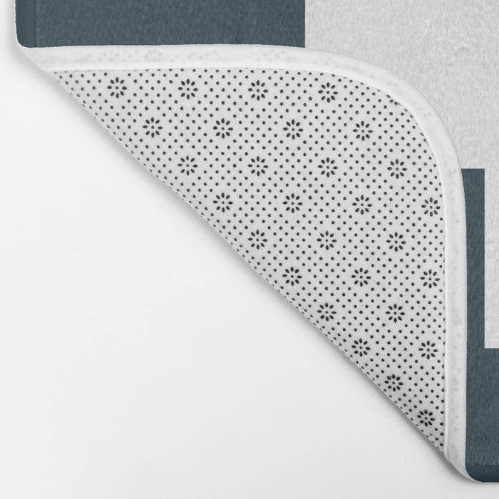 Swiss Cross Storm Bath Mat Gallery Image 2