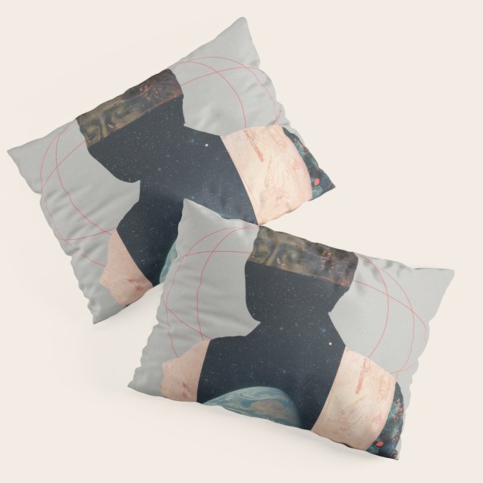 Loner Pillow Sham Gallery Image 3