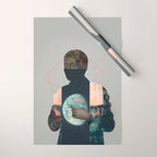 Loner Wrapping Paper Gallery Image 1