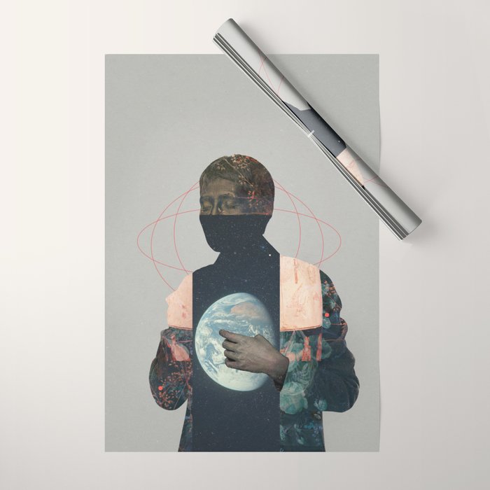 Loner Wrapping Paper Gallery Image 1