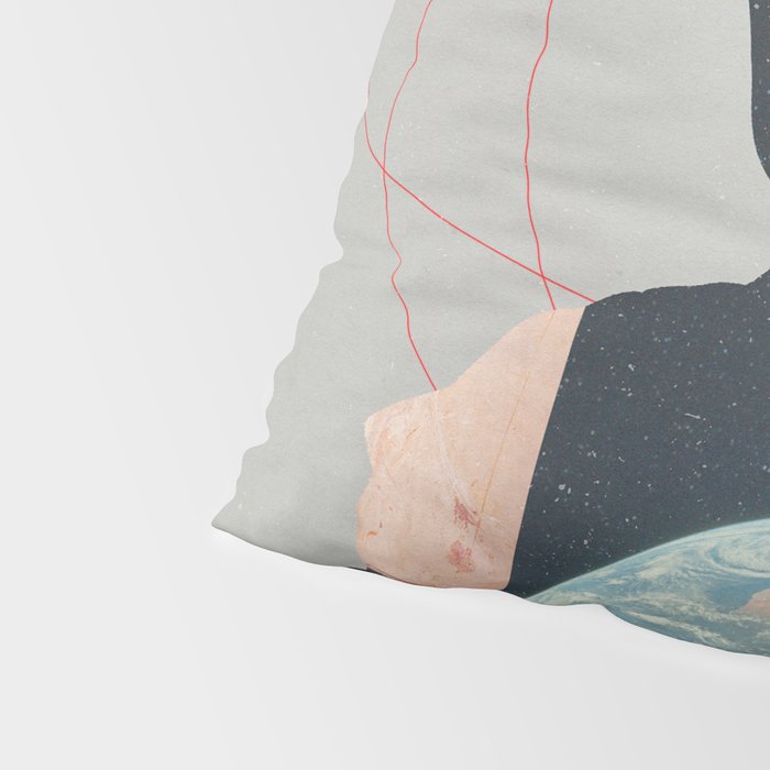 Loner Pillow Sham Gallery Image 4