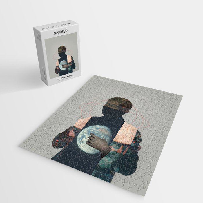 Loner Jigsaw Puzzle Gallery Image 2