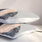 Loner Pillow Sham Gallery Image 3