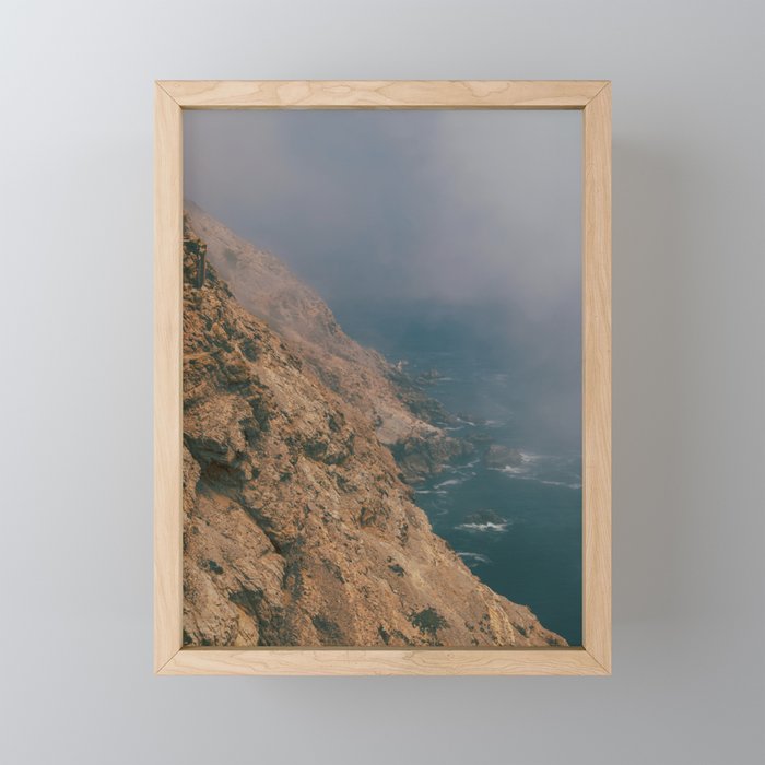 Coastal California Mini Art Print Gallery Image 1