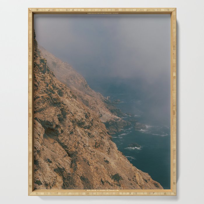 Coastal California Serving Tray Gallery Image 1