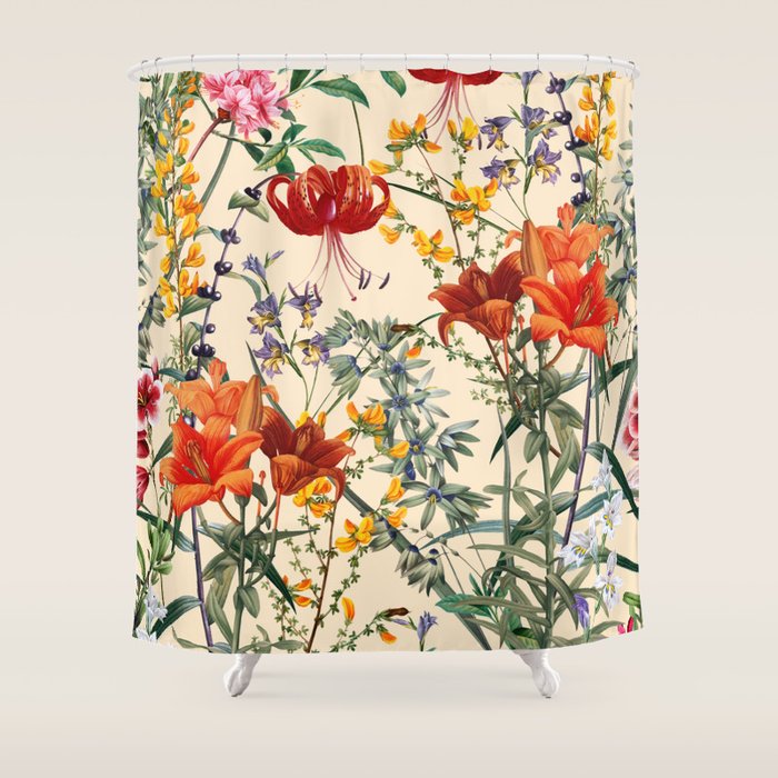 Summer is coming III Shower Curtain Gallery Image 1