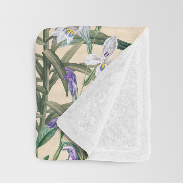 Summer is coming III Throw Blanket Gallery Image 3