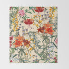 Summer is coming III Throw Blanket Gallery Image 2