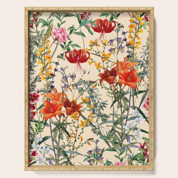 Summer is coming III Serving Tray Gallery Image 1