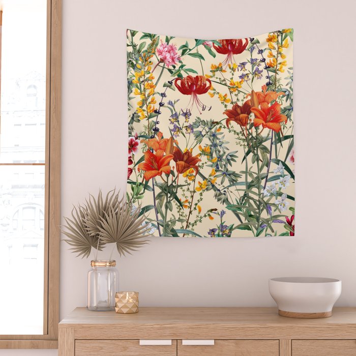 Summer is coming III Wall Tapestry Gallery Image 2