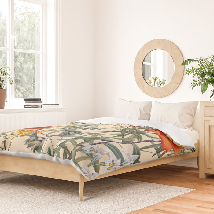 Summer is coming III Duvet Cover Gallery Image 2