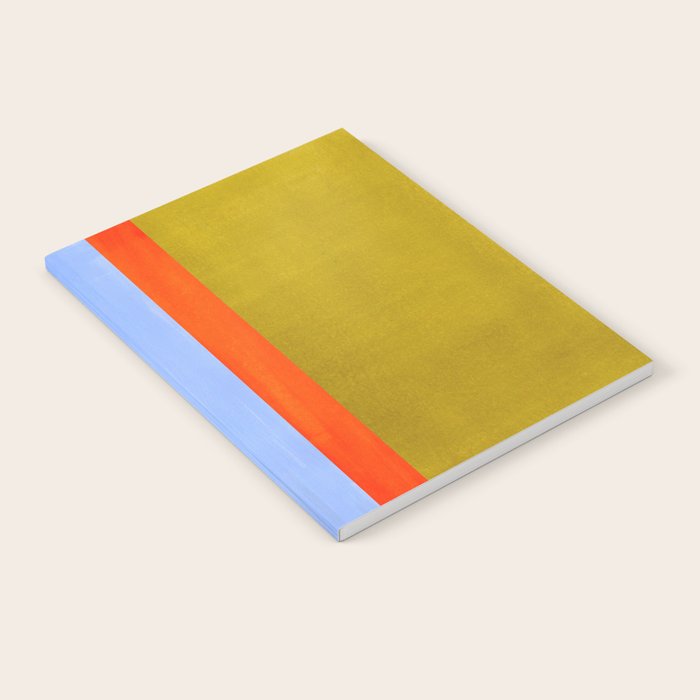 Autumn Sunrise Notebook Gallery Image 1