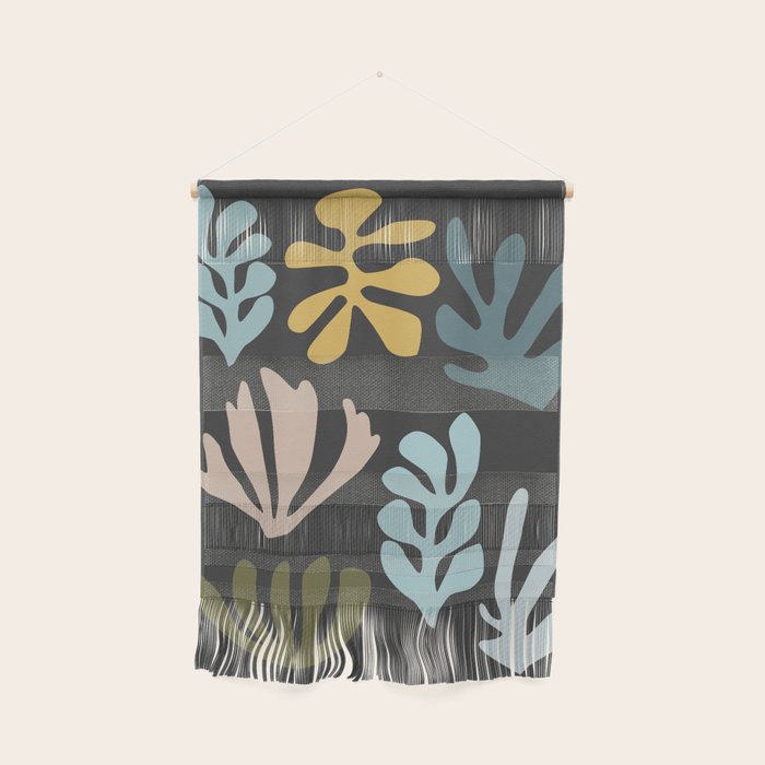 Seagrass - dusk Wall Hanging Gallery Image 1