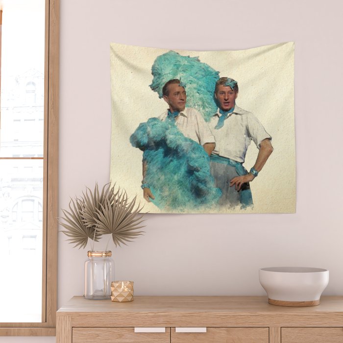 Reprise (Sisters) Wall Tapestry Gallery Image 2