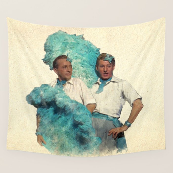 Reprise (Sisters) Wall Tapestry Gallery Image 1