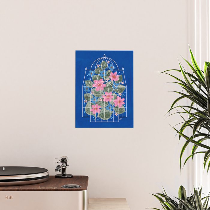 Garden in a Glass House Poster Gallery Image 2