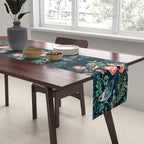 Birds Garden Table Runner Gallery Image 2