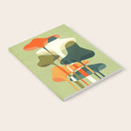 Little mushroom Notebook Gallery Image 2