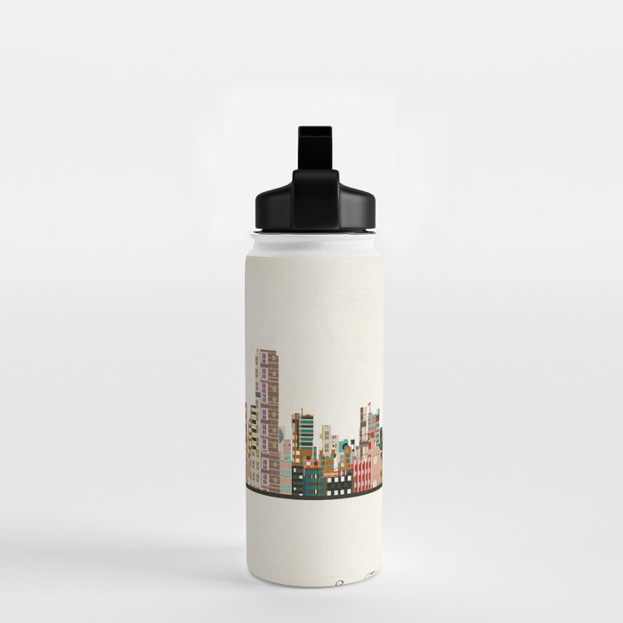san francisco california Water Bottle Gallery Image 2