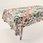 Summer Garden V Tablecloth Gallery Image 1