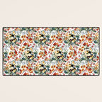 Summer Garden V Desk Mat Gallery Image 3