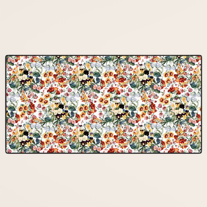 Summer Garden V Desk Mat Gallery Image 3