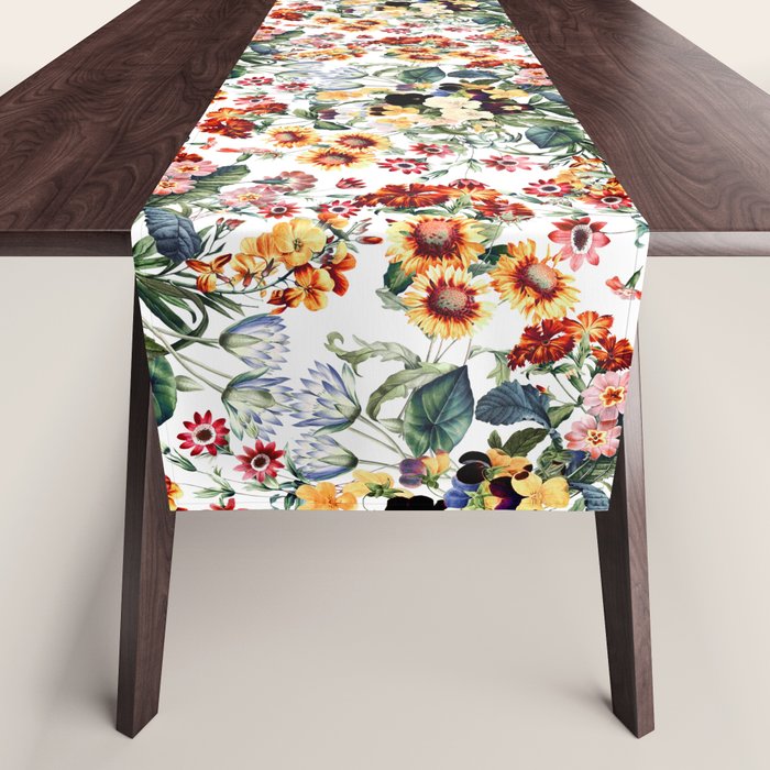 Summer Garden V Table Runner Gallery Image 1
