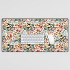 Summer Garden V Desk Mat Gallery Image 1