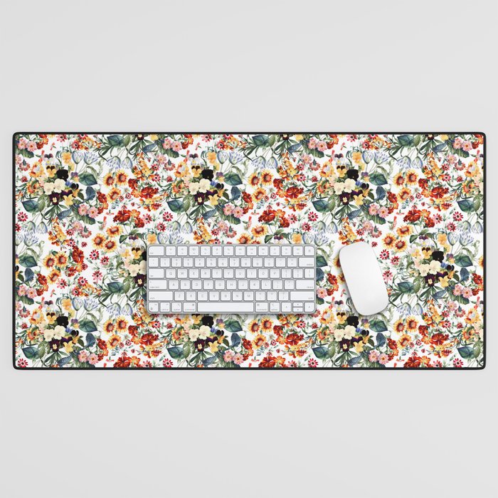 Summer Garden V Desk Mat Gallery Image 1