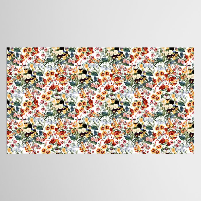 Summer Garden V Tablecloth Gallery Image 2