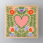 Connected  Mini Art Print Gallery Image 1