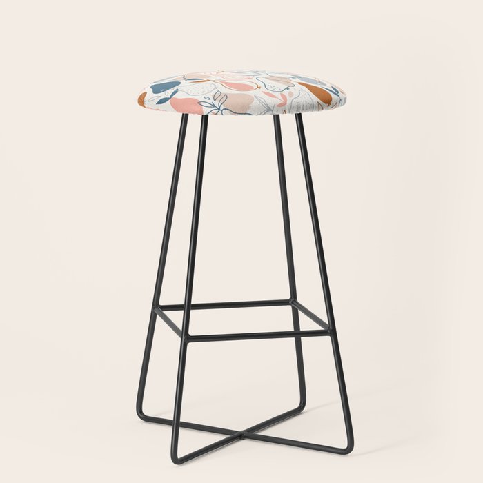 Pears in Scandinavian style Stool Gallery Image 1