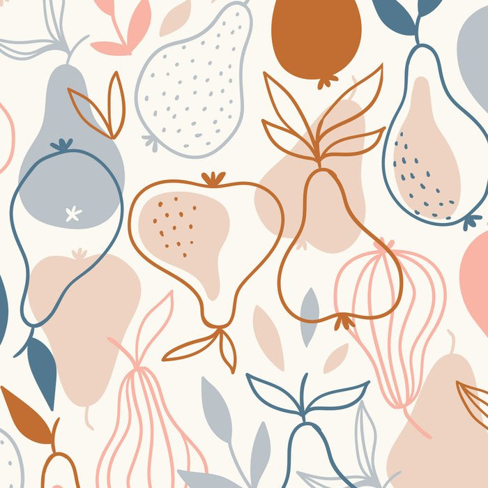 Pears in Scandinavian style Coffee Mug Gallery Image 2