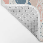 Pears in Scandinavian style Bath Mat Gallery Image 2